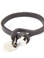 Brave Ember V5 Leather Stud Bracelet B690