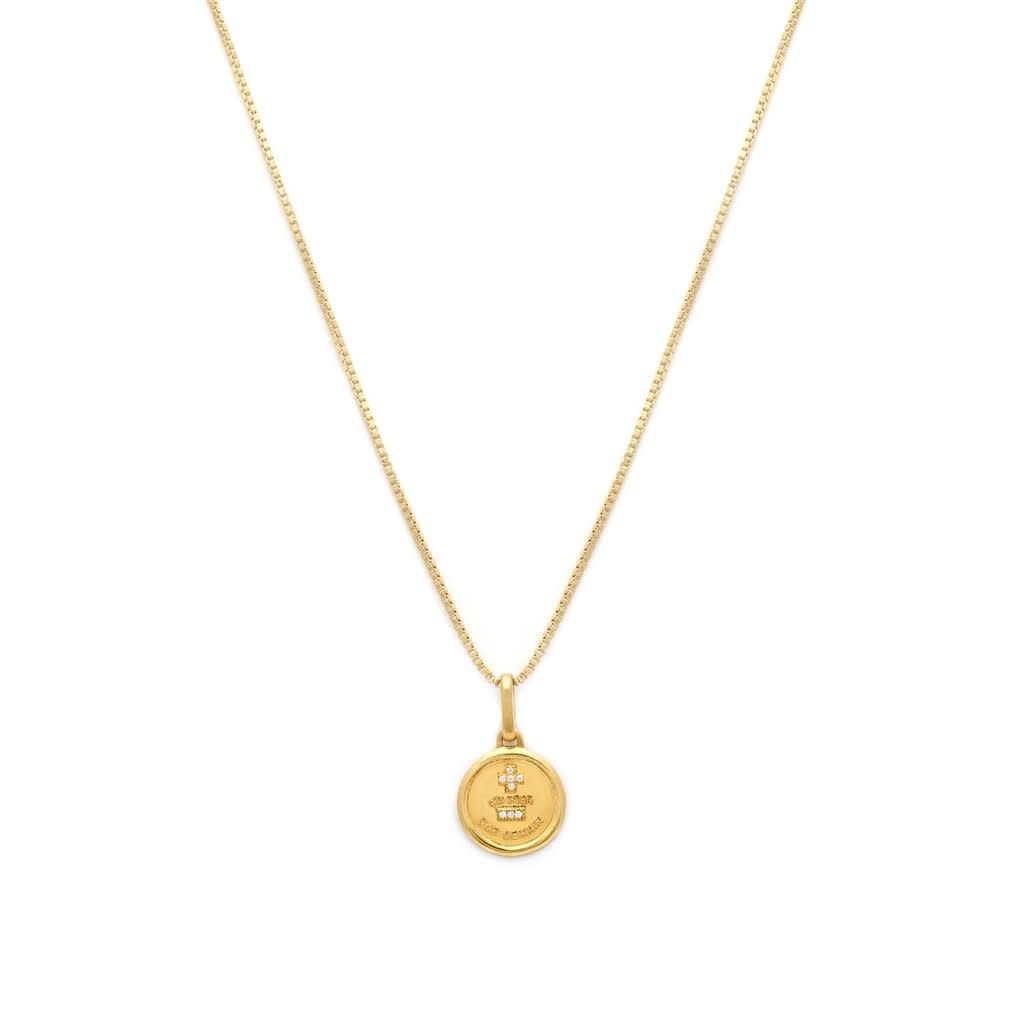 Love Token Necklace VGG3 - La muse