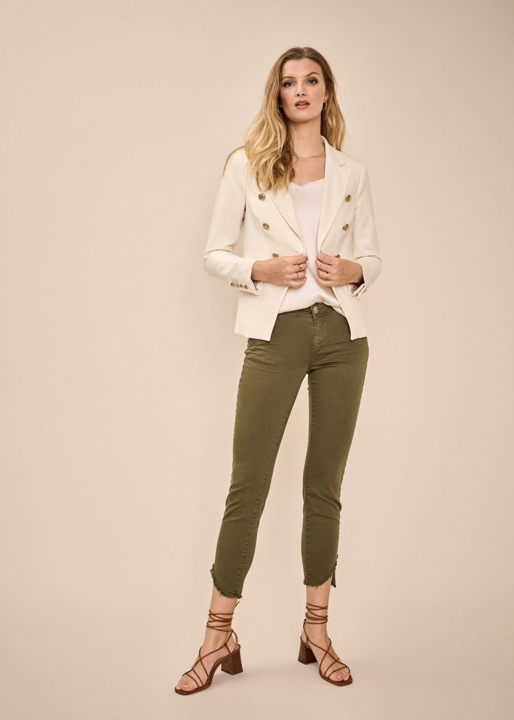 Sumner Dia Colour Pant - La muse