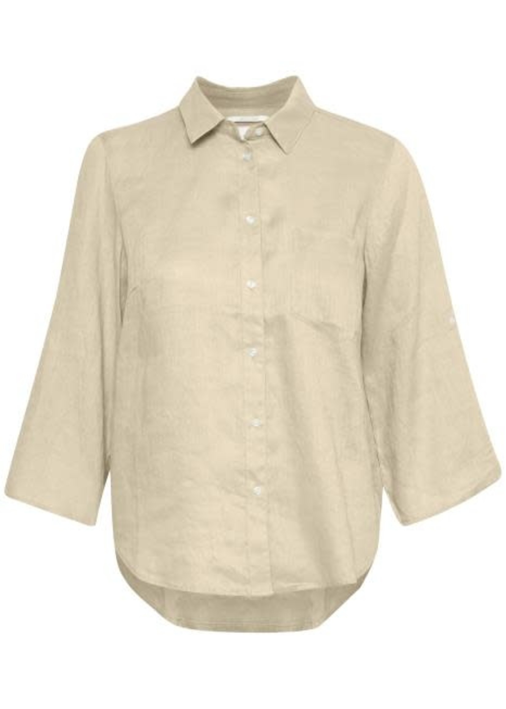 Cindies Linen Shirt