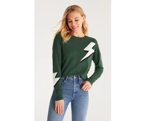 Larisa Bolt Sweater - La muse