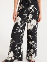 Z supply Reese Floral Wide Leg pant
