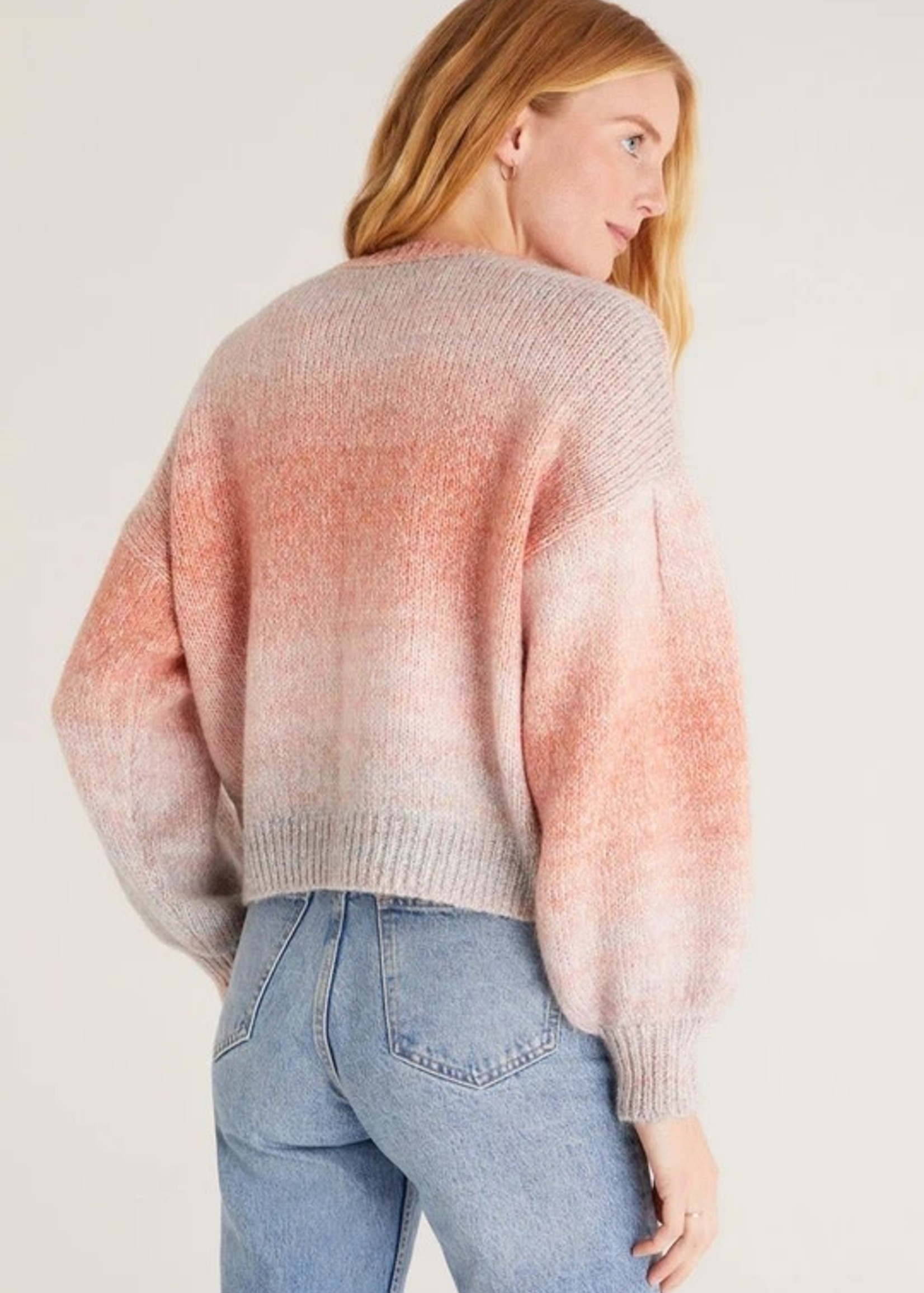 Z supply Kersa Ombre Sweater