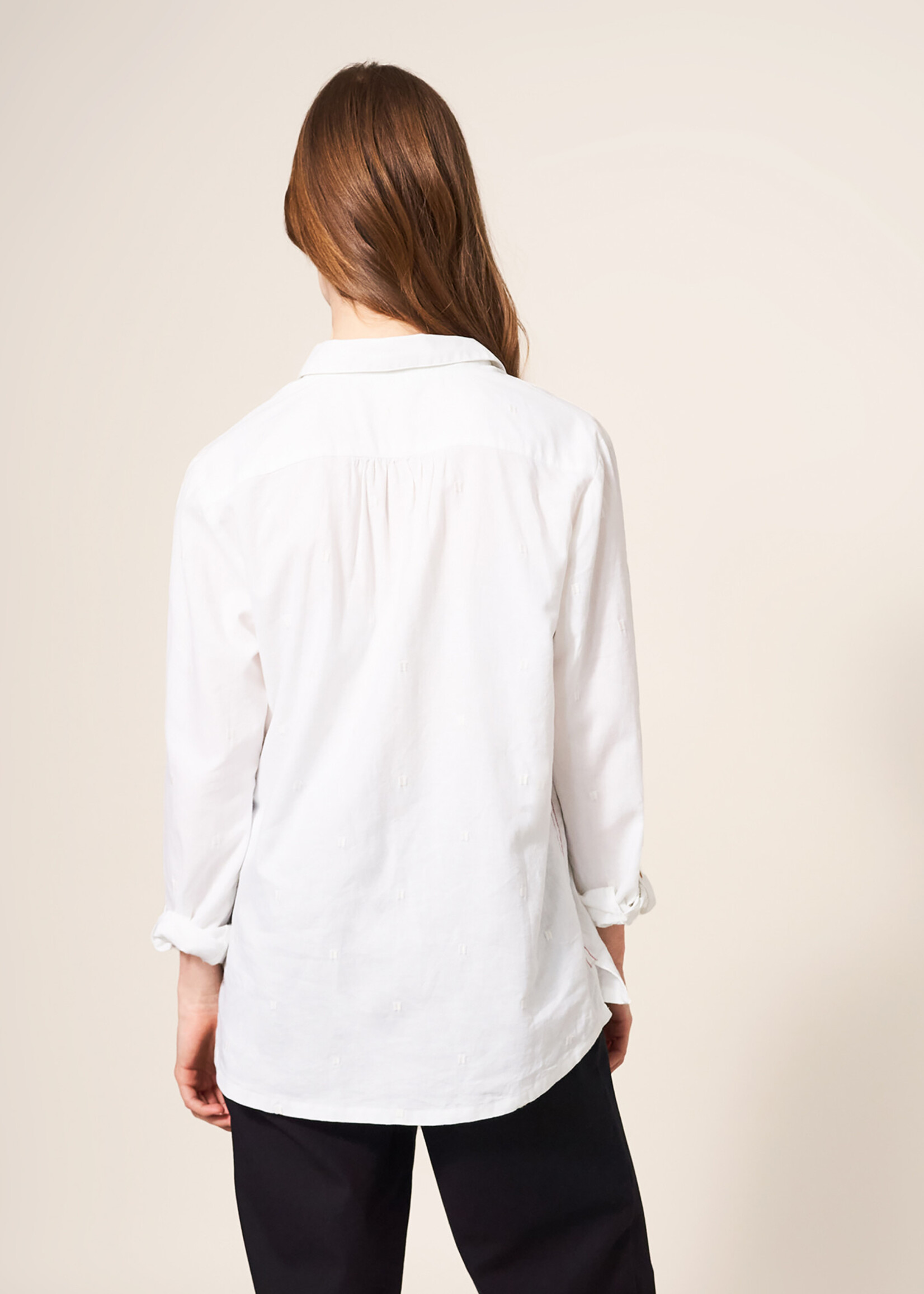 White Stuff 9531 Sophie Shirt