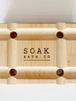 Soak Soap tray