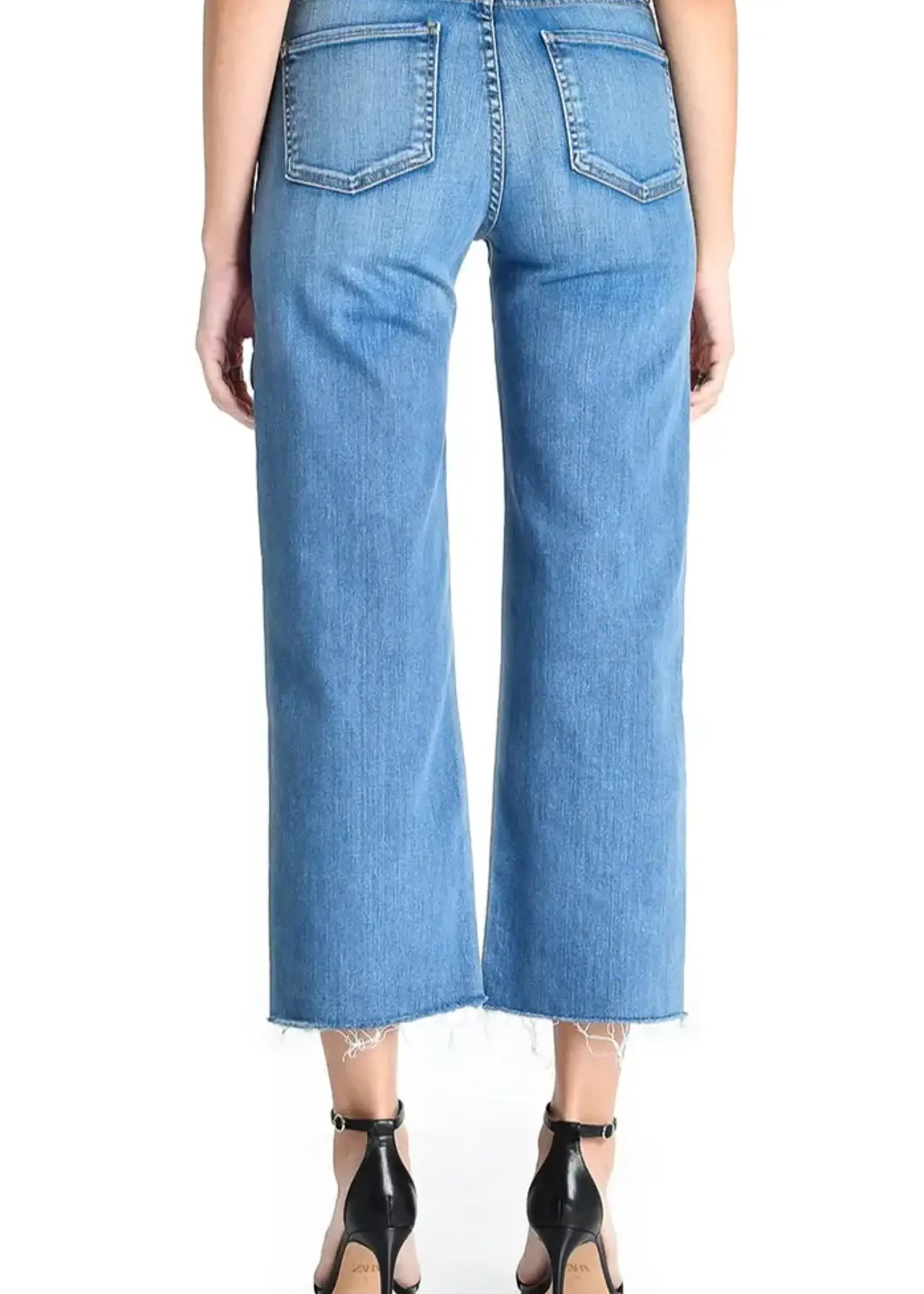 Fidelity 1070 Malibu Mad Jeans