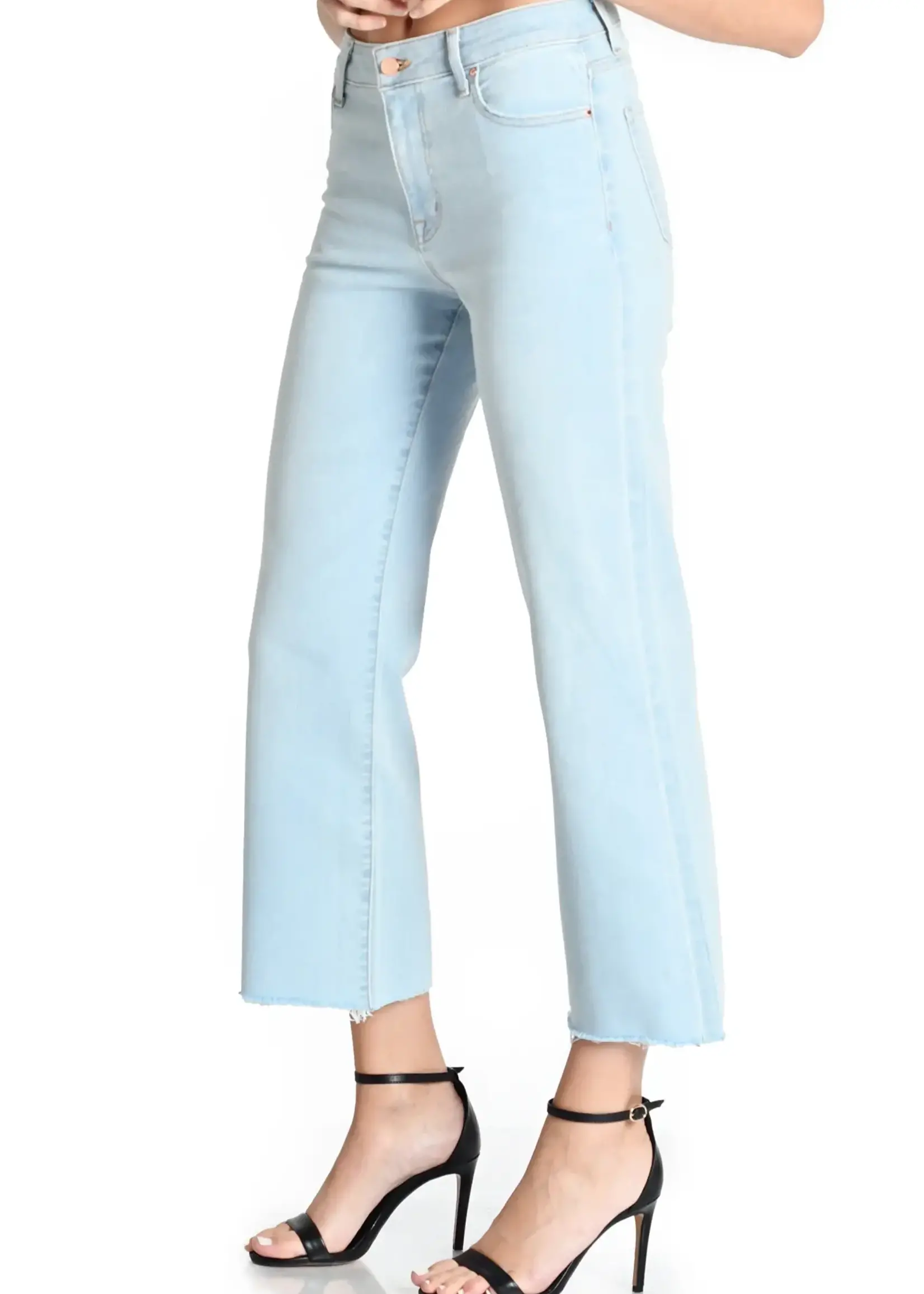 Fidelity Katie Crop Jeans
