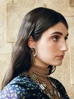 Michelle Ross Zeek Earrings
