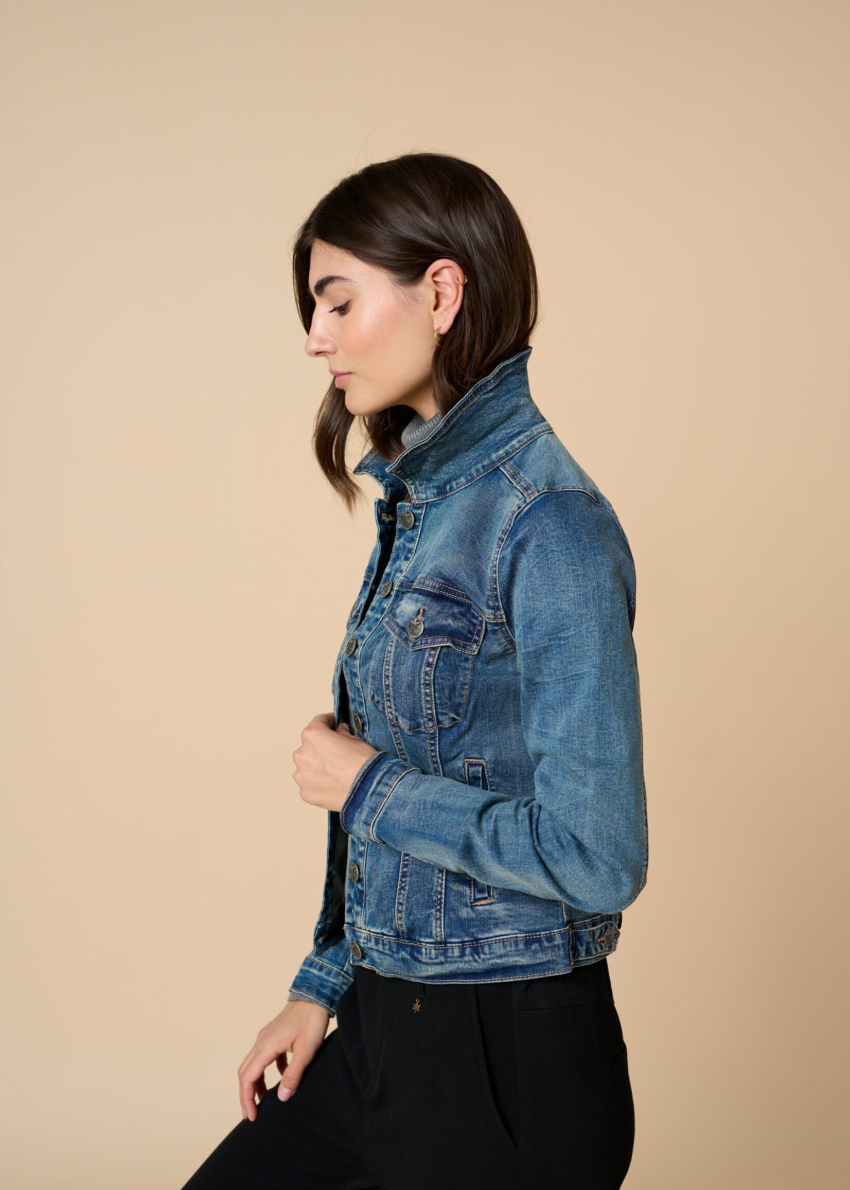 Culture CUalis Denim Jacket