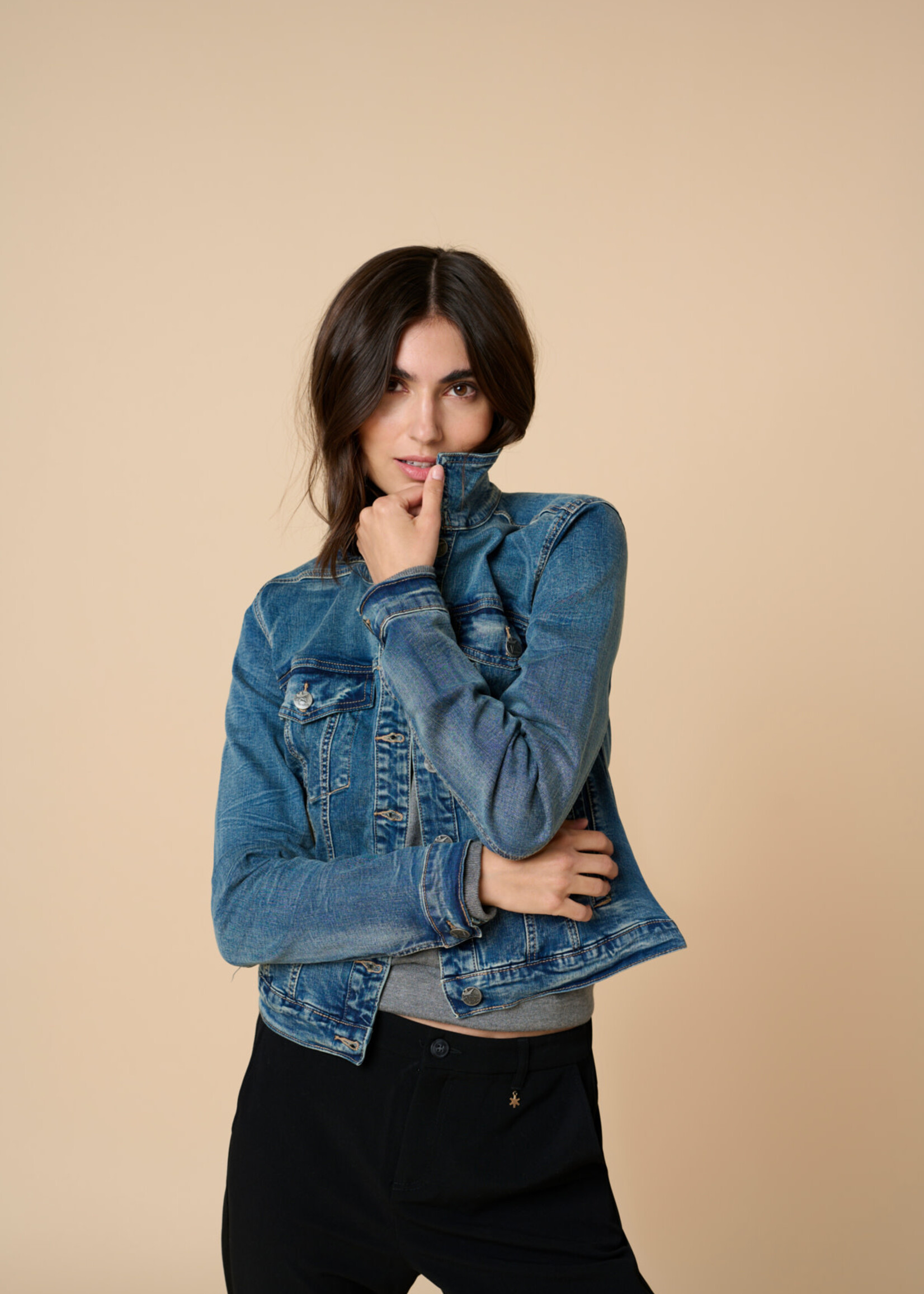 Culture CUalis Denim Jacket