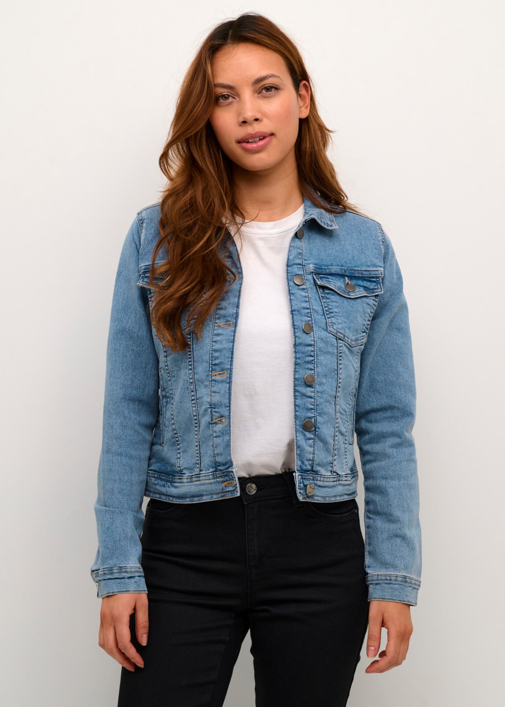 Kaffe KAvicky Jeans Jacket