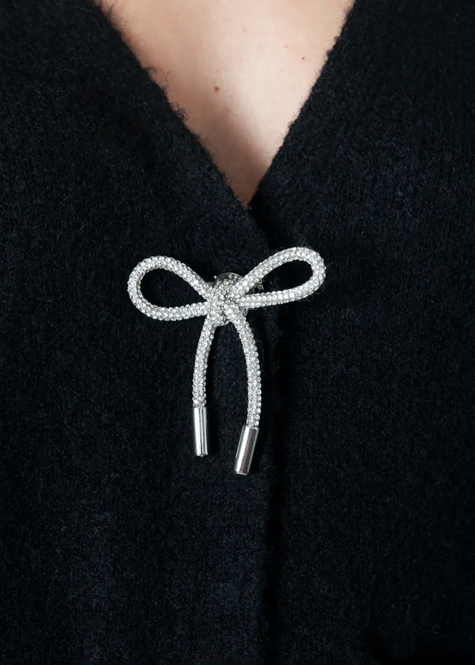 Lyla & Luxe Stella Cardigan Bow