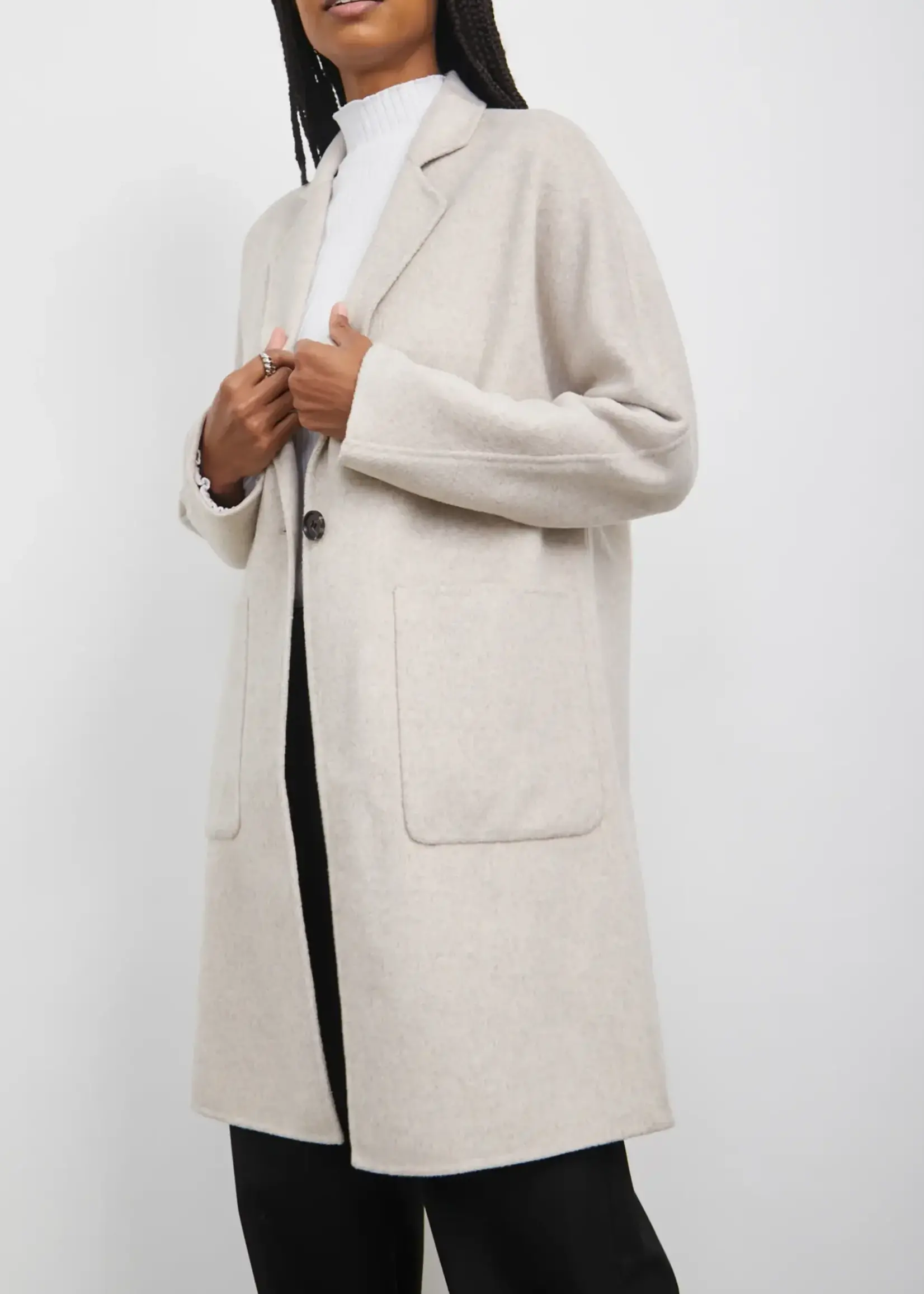 Rails 413 Everest Coat