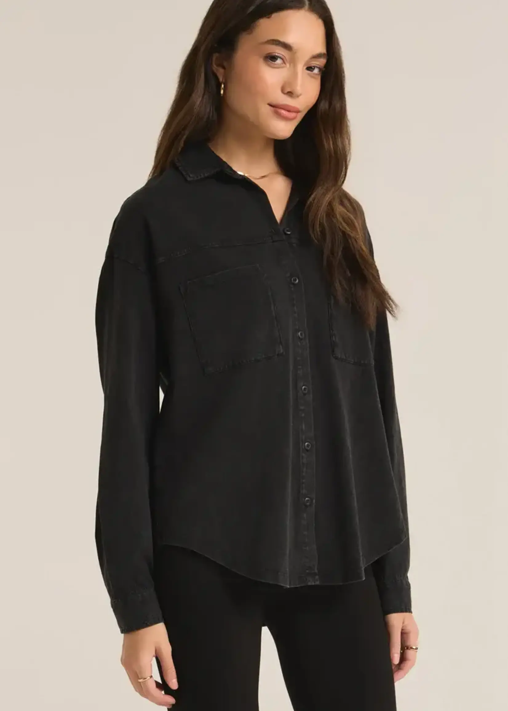 Z Supply 3974 Niccola Button-Up Top