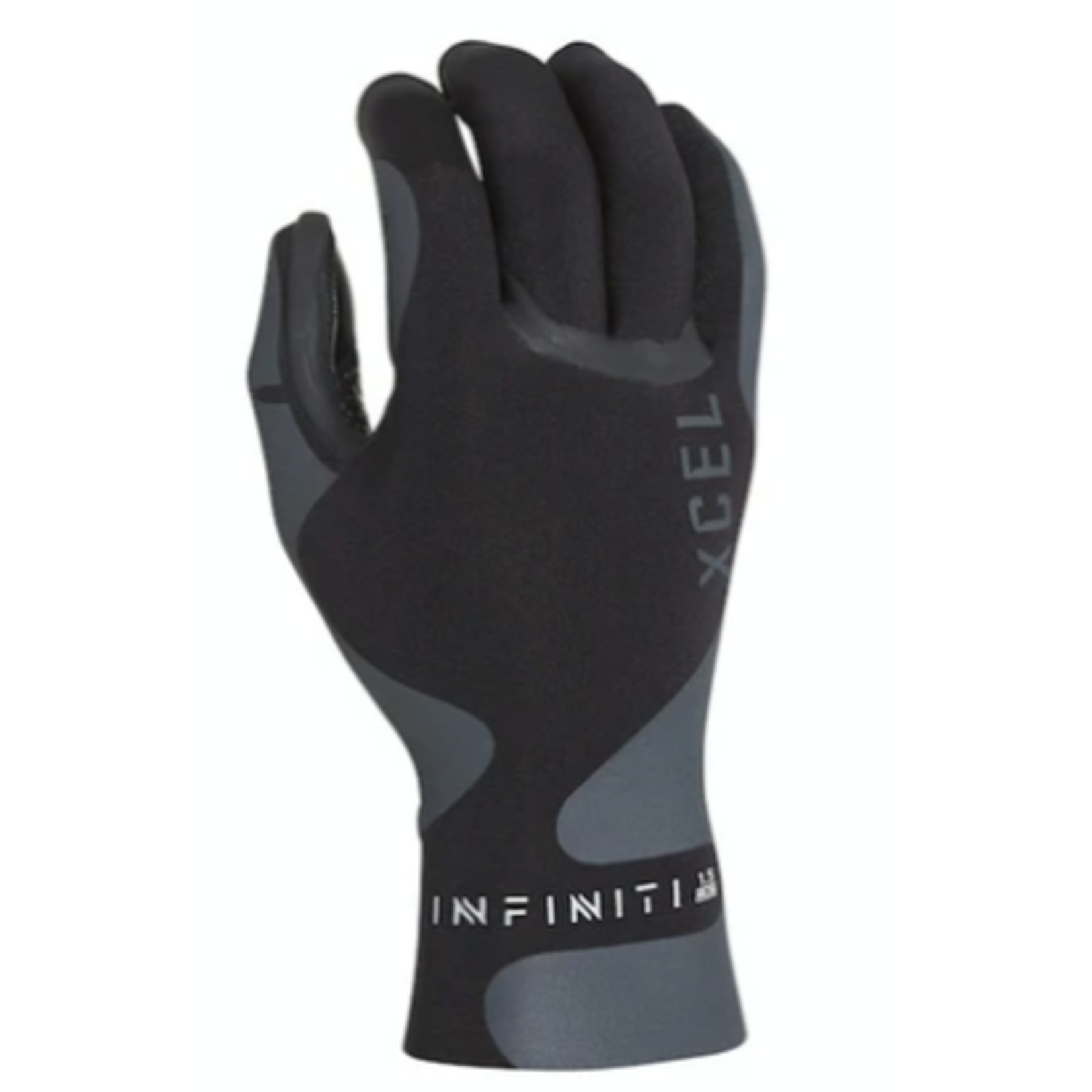 XCEL XCEL Infiniti 5mm 5-Finger Glove.