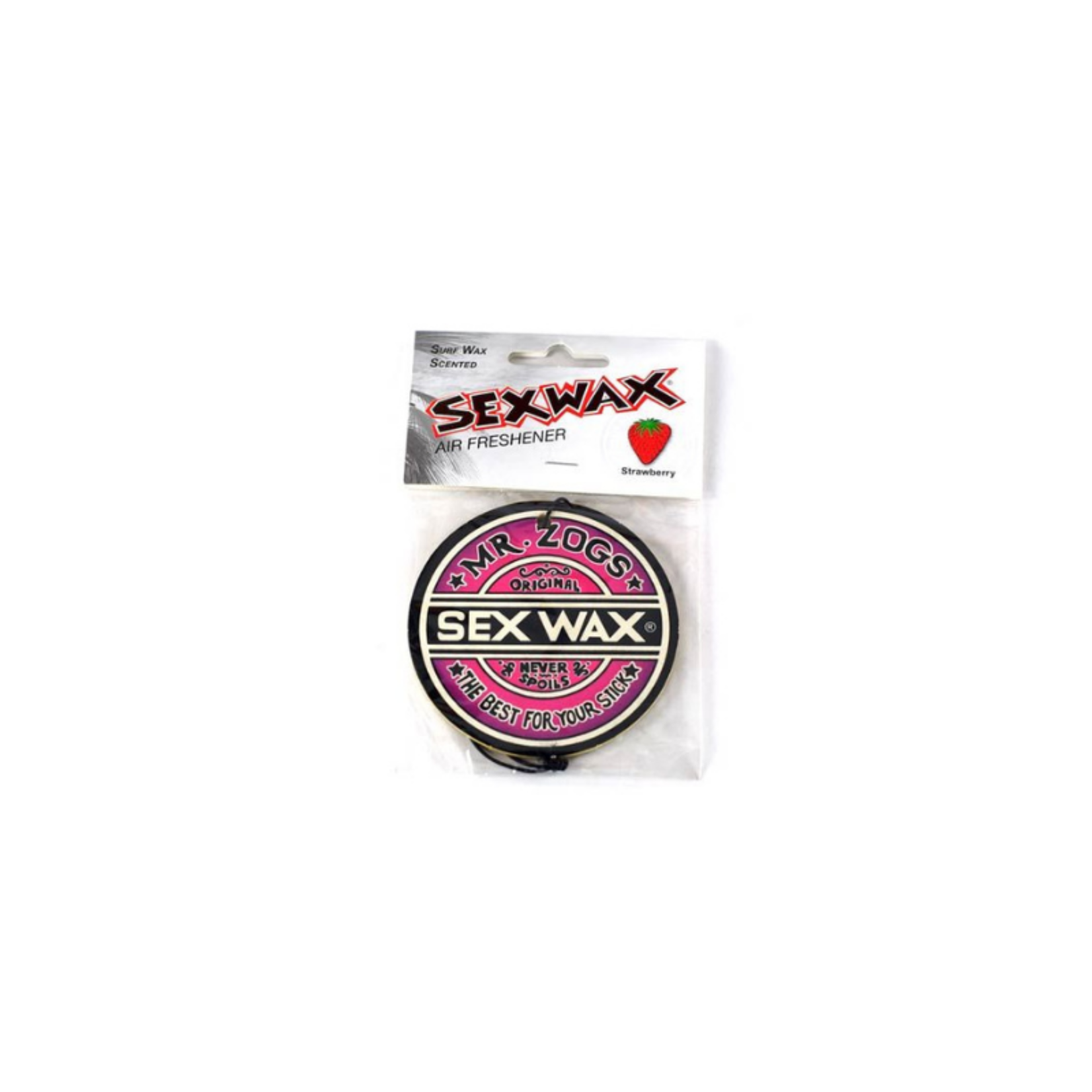 Sex Wax Air Freshener. - Island Surf Company