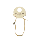 Pura Vida Jewelry Puravida Delicate Seed Bracelet