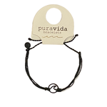 Pura Vida Jewelry Puravida Wave Bracelet.