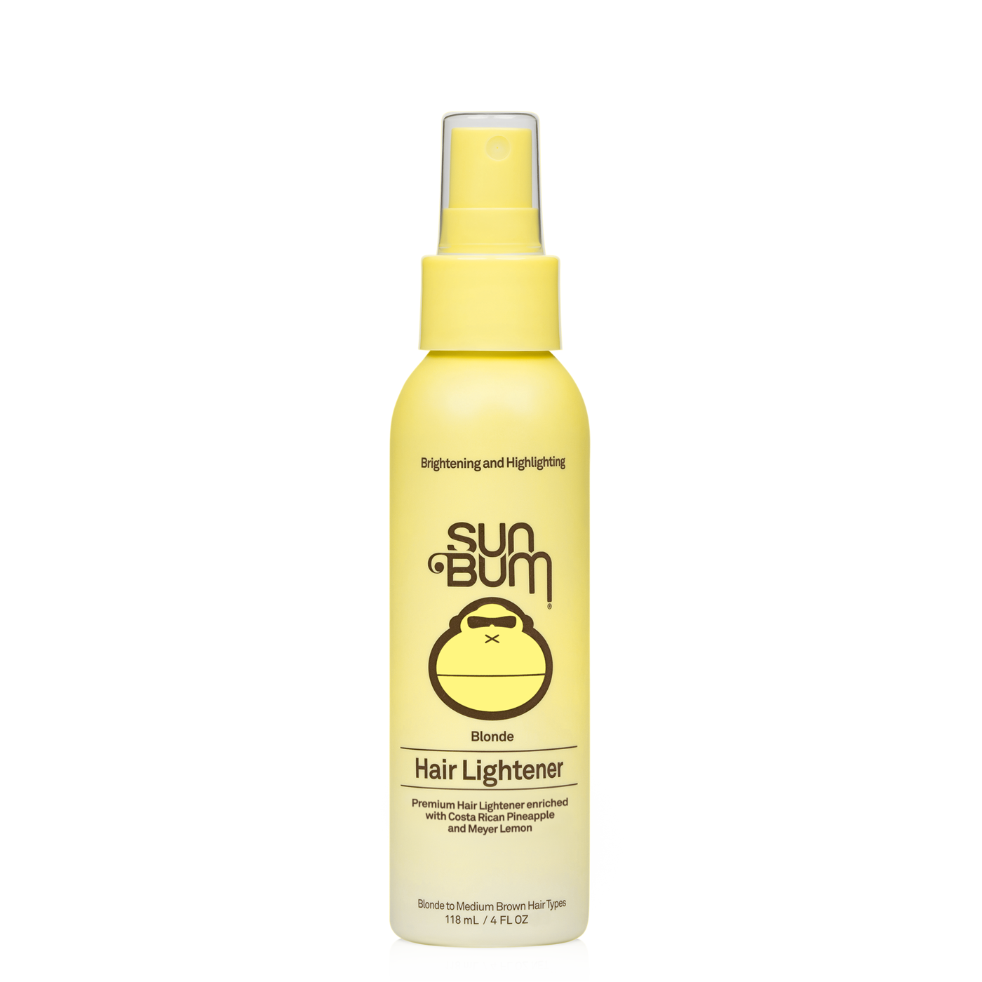 Sun Bum Blonde Hair Lightener Spray - Island Surf Company