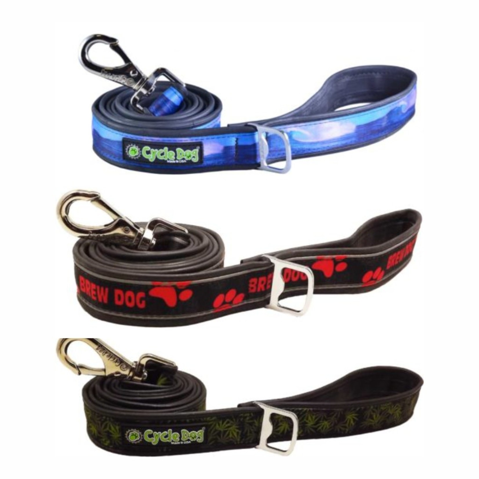 cycle dog leash