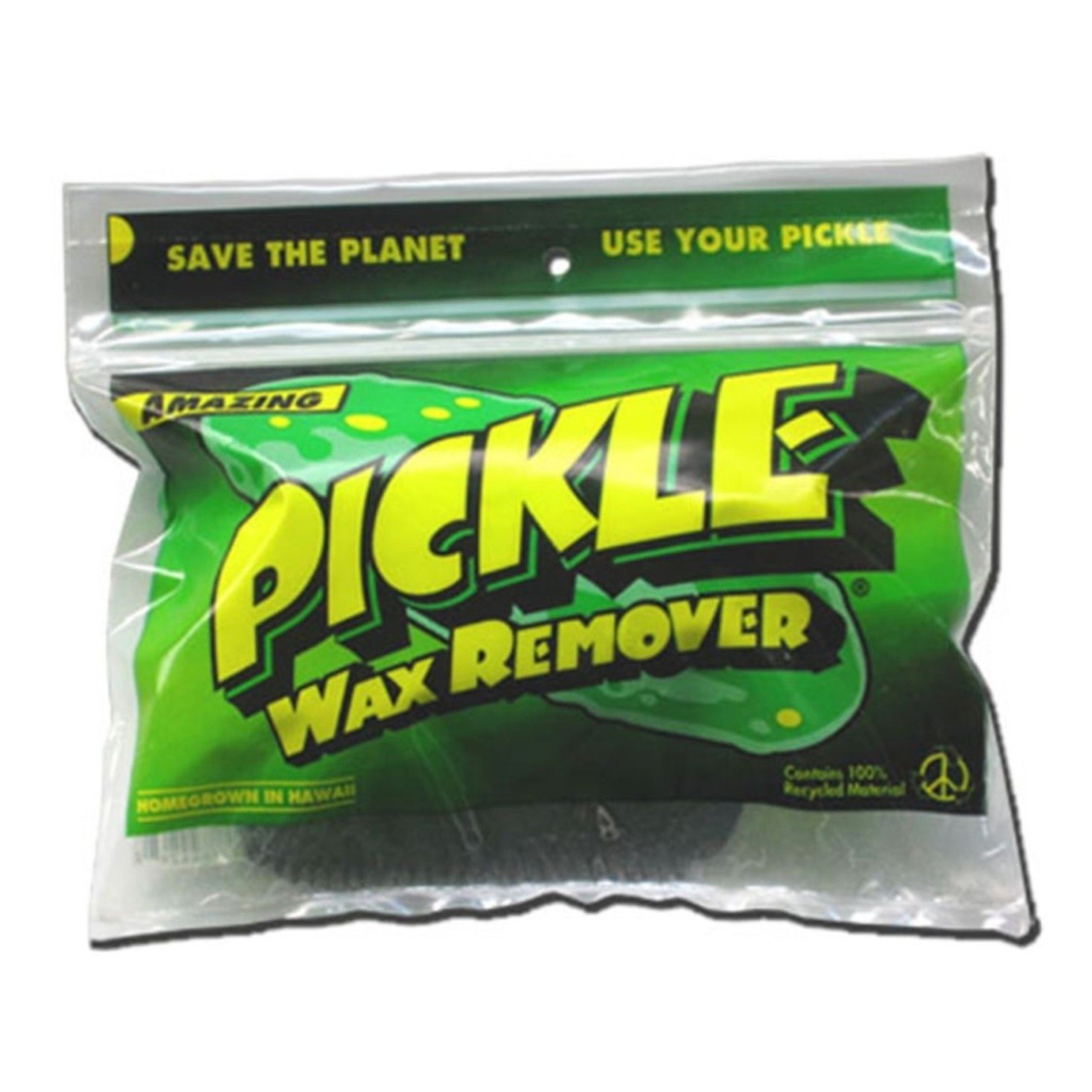 Pickle Pickle Wax Remover by Team Chow Hawaii
