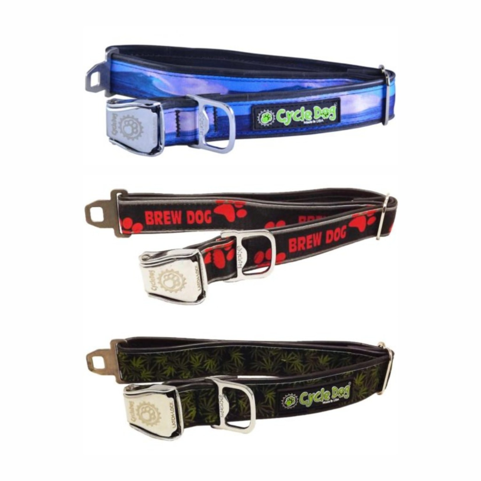cycle dog collars
