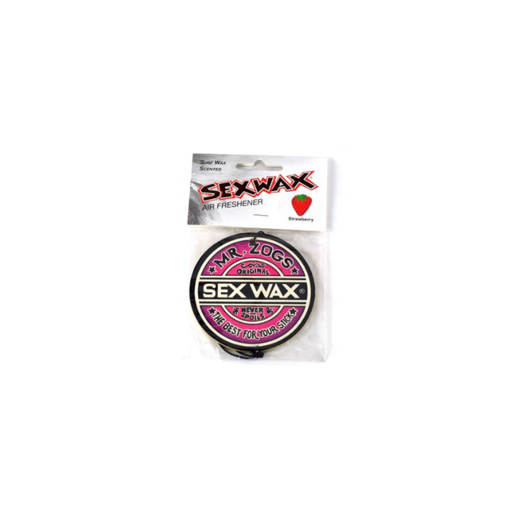 SEX WAX Sex Wax Air Freshener.