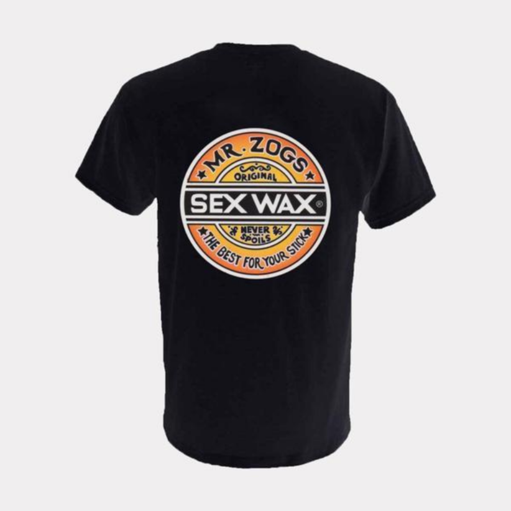 Sex Wax Classic T-shirt.