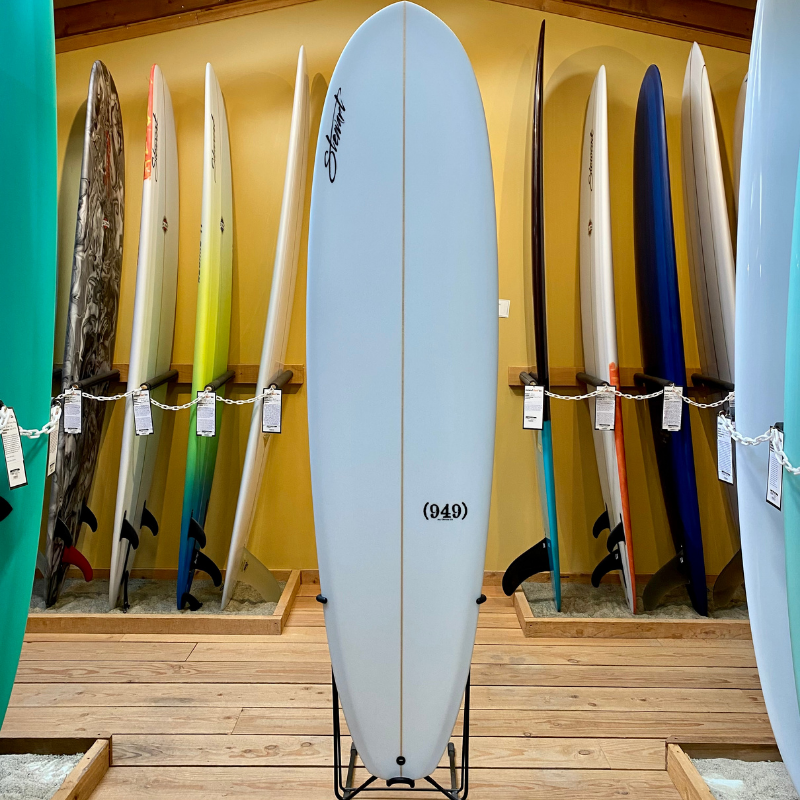 7'2Stewart (949)surfboard Island Surf Company