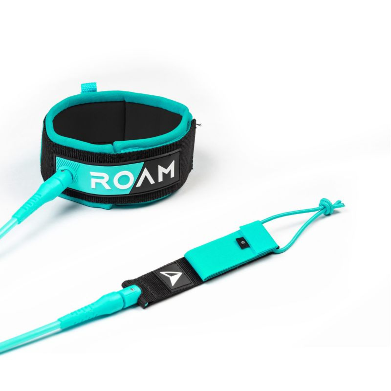 Roam ROAM Premium Double Swivel Surf Leash 9'.
