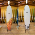Stewart Surfboards 7'6 Stewart  (949) #120203