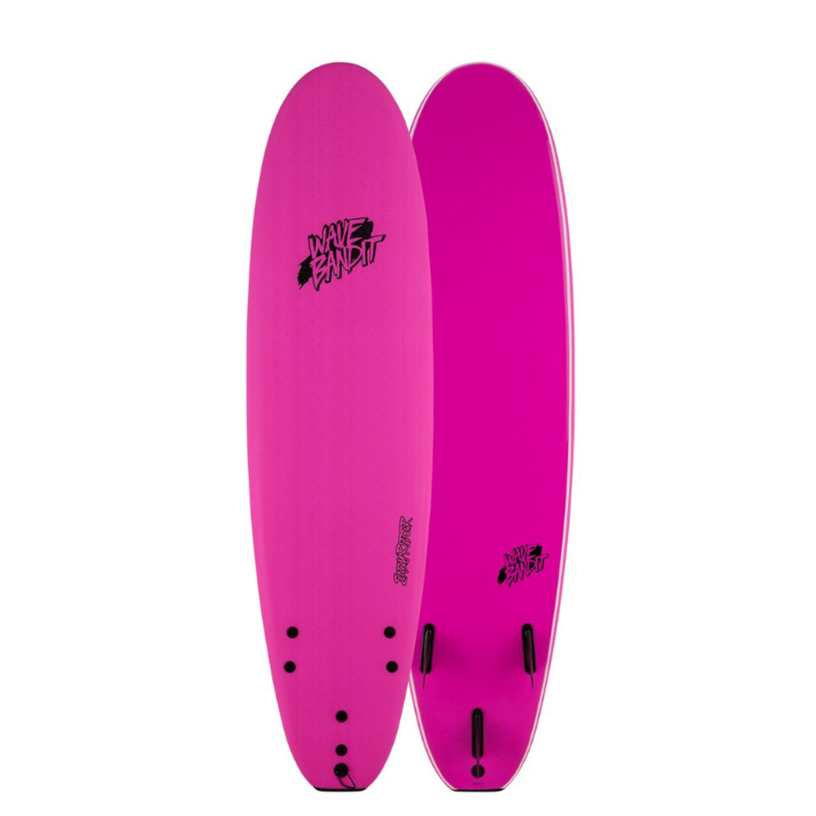 Catch Surf 7'0 Wave Bandit EZ Rider Surfboard Pink