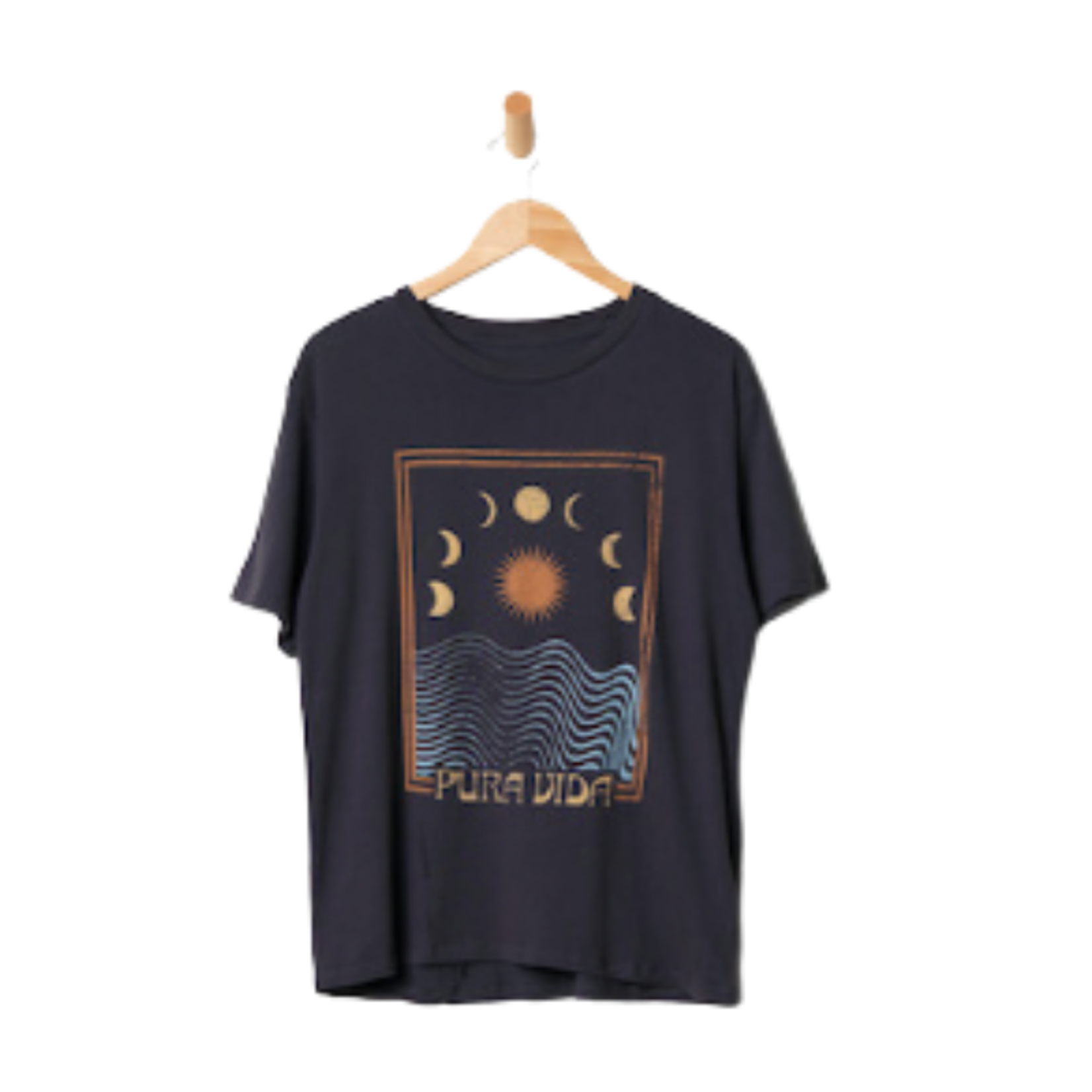 moon phase shirt