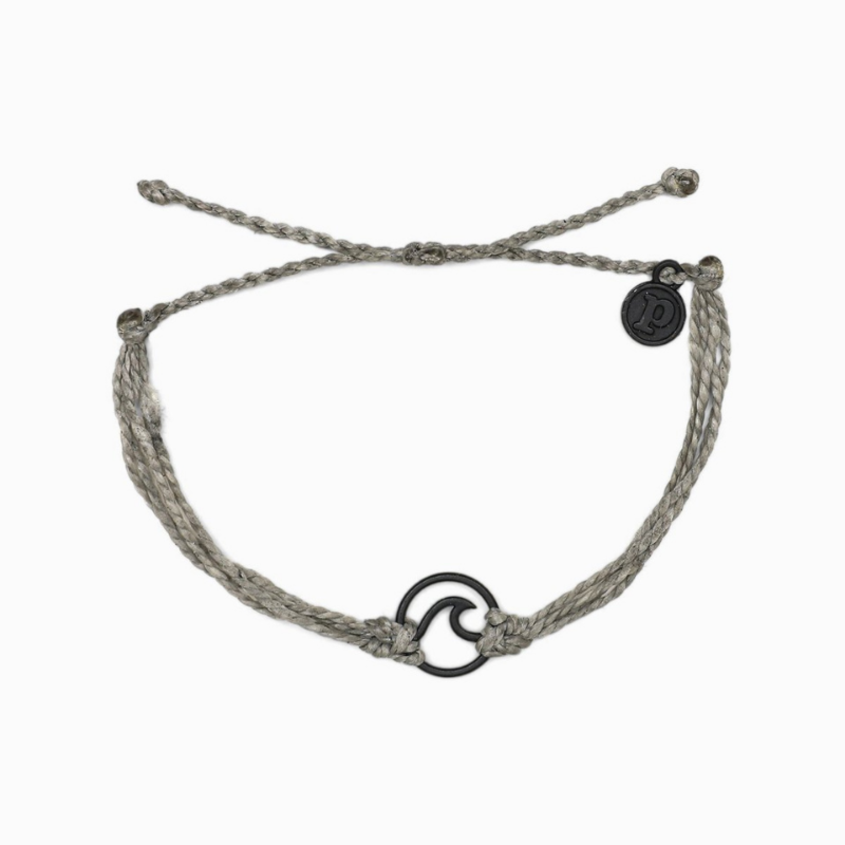 Pura vida black wave bracelet deals