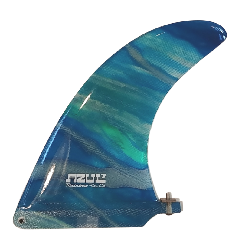 Rainbow Fins Azul - Island Surf Company