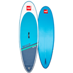 Red Paddle Co. 8'10 Red Paddle Whip MSL iSUP *display