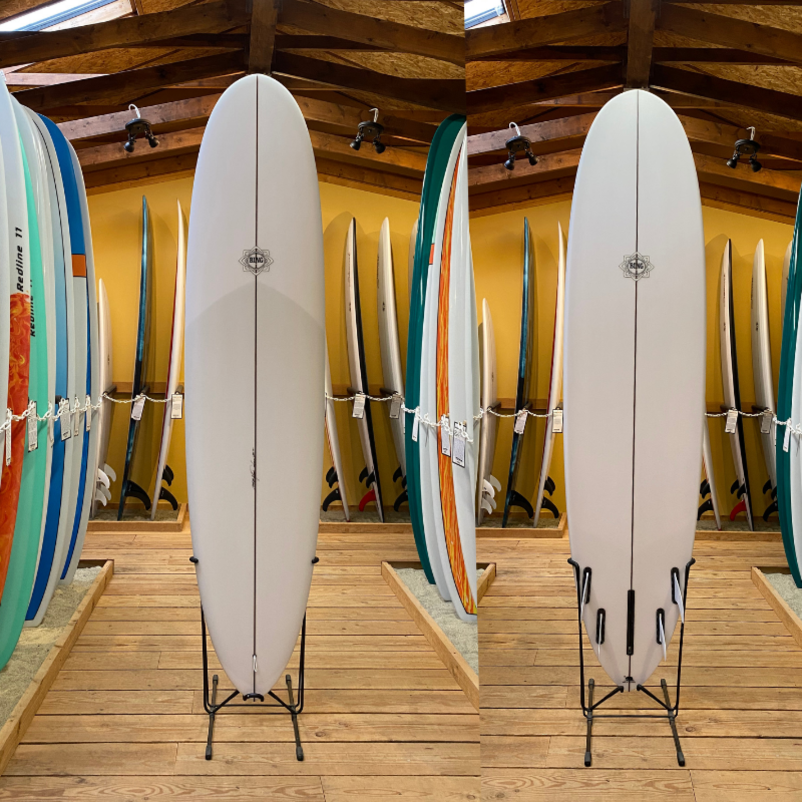 Bing Surfboards 8'0 Bing Collector 8'0