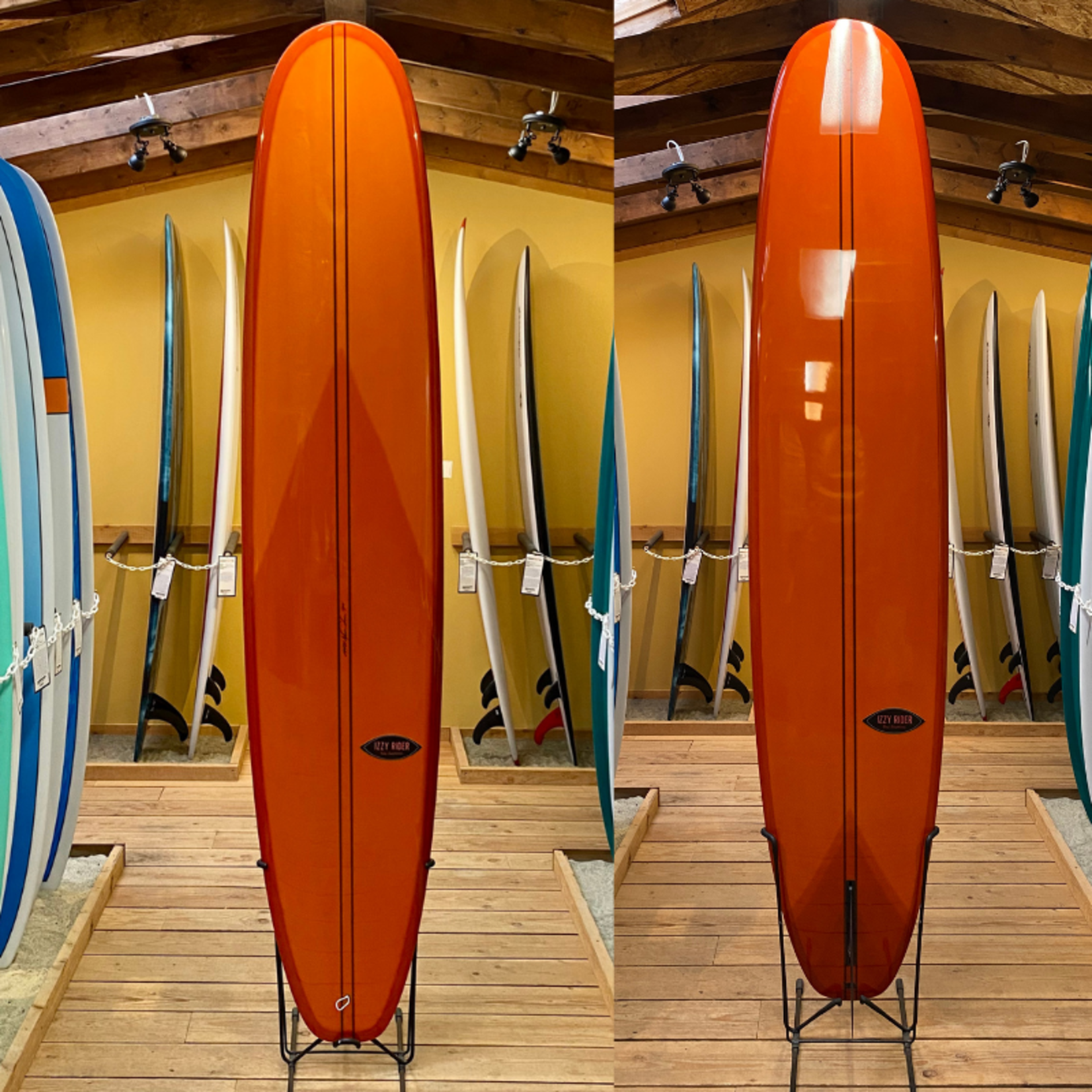 Bing Surfboards 9'6 Bing Izzy Rider 9'6