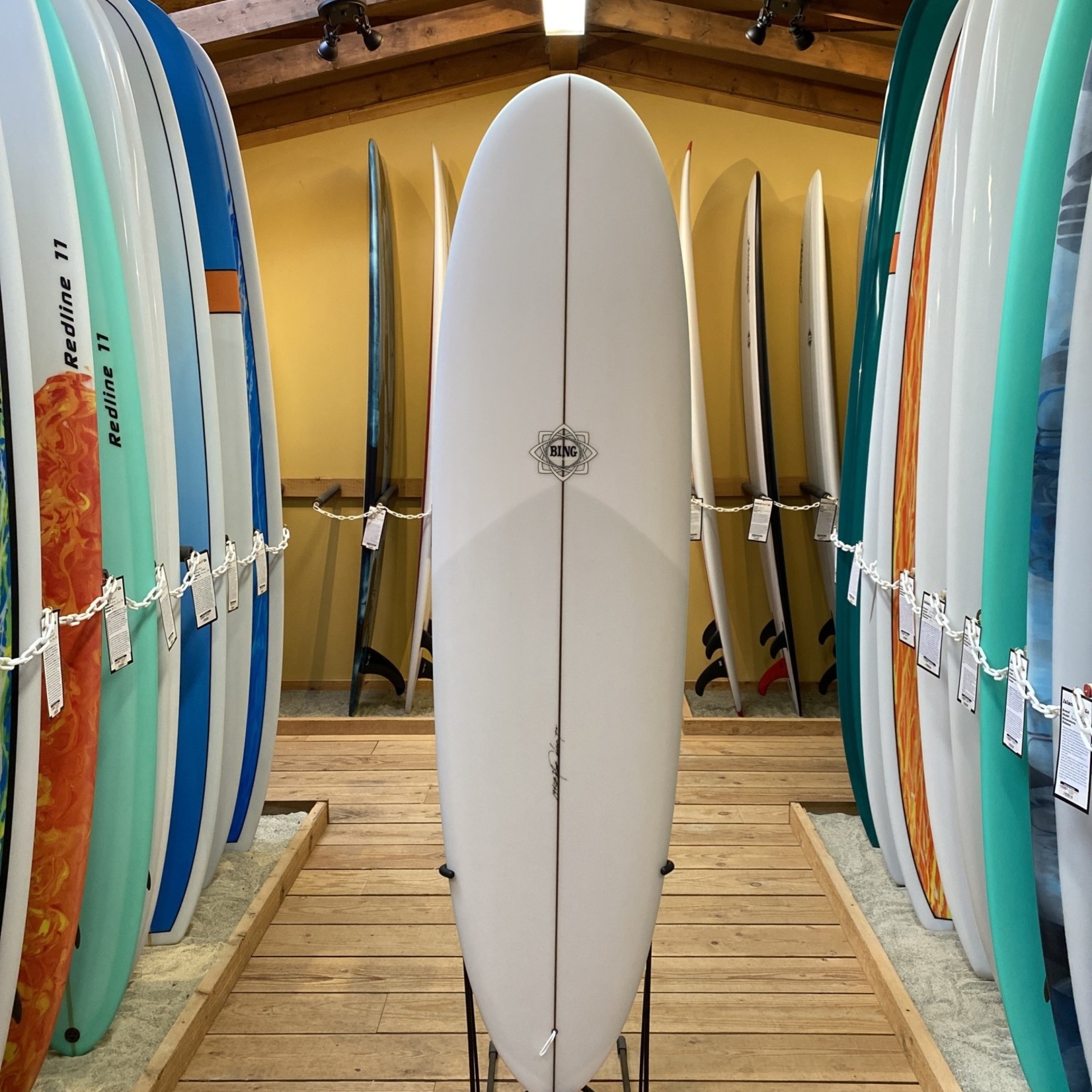 Bing Surfboards 7'0 Bing Collector