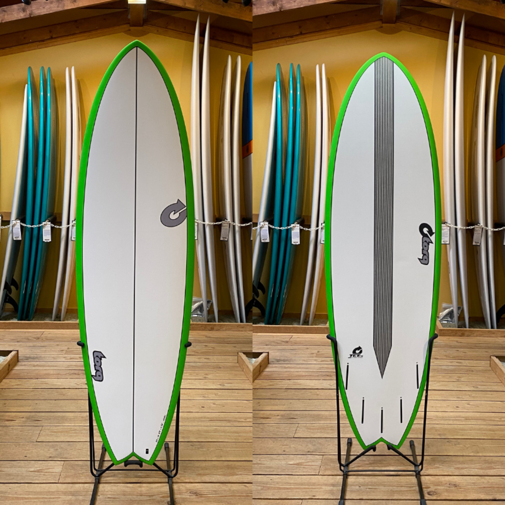 MOD FISH Surfboard - Torq Surfboards