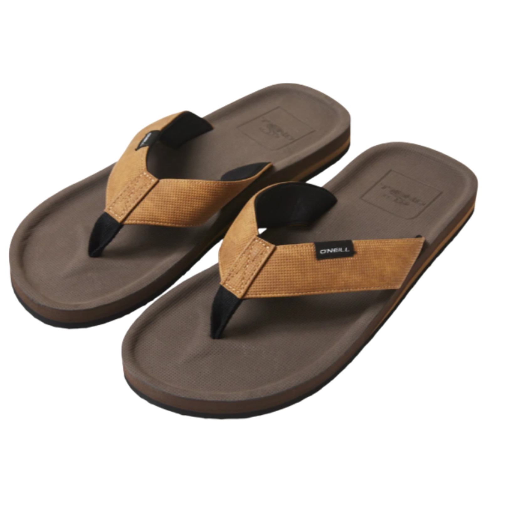 Men s O Neill Flip Flop Chad Fabric Island Surf Company