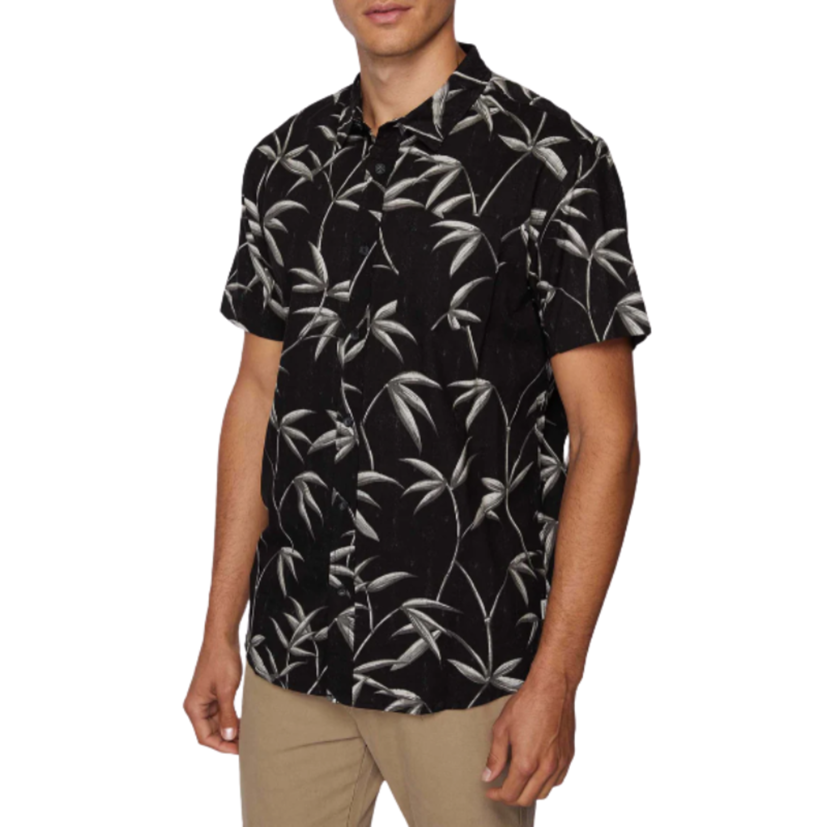 O'Neill O'Neill Bambusa Hawaiian Shirt.