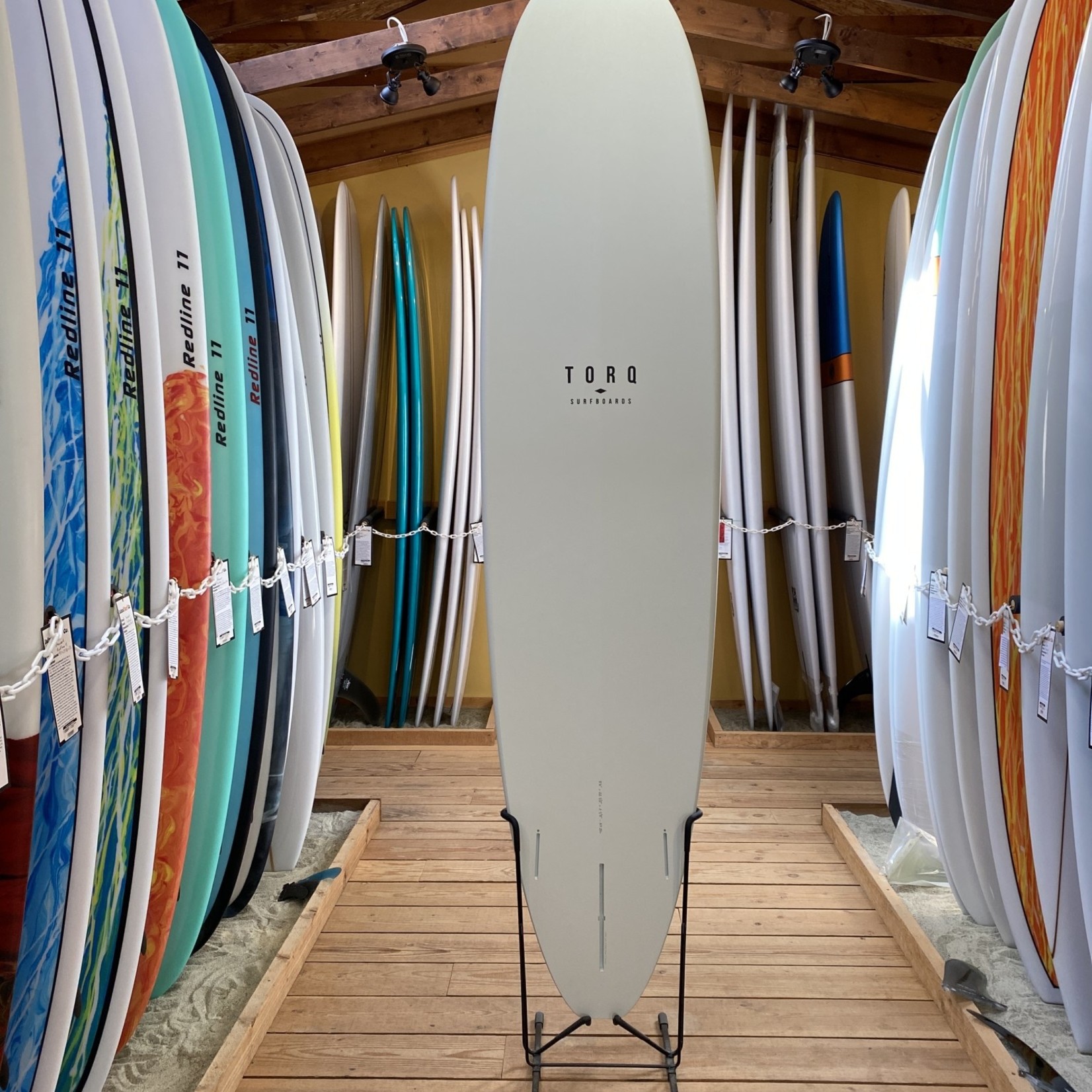 TORQ Surfboards 8'6 Torq Long Lines Longboard*