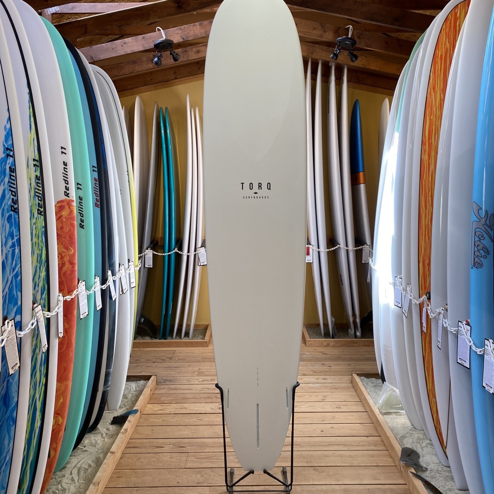 TORQ Surfboards 9'0 Torq  Longboard Long Lines*