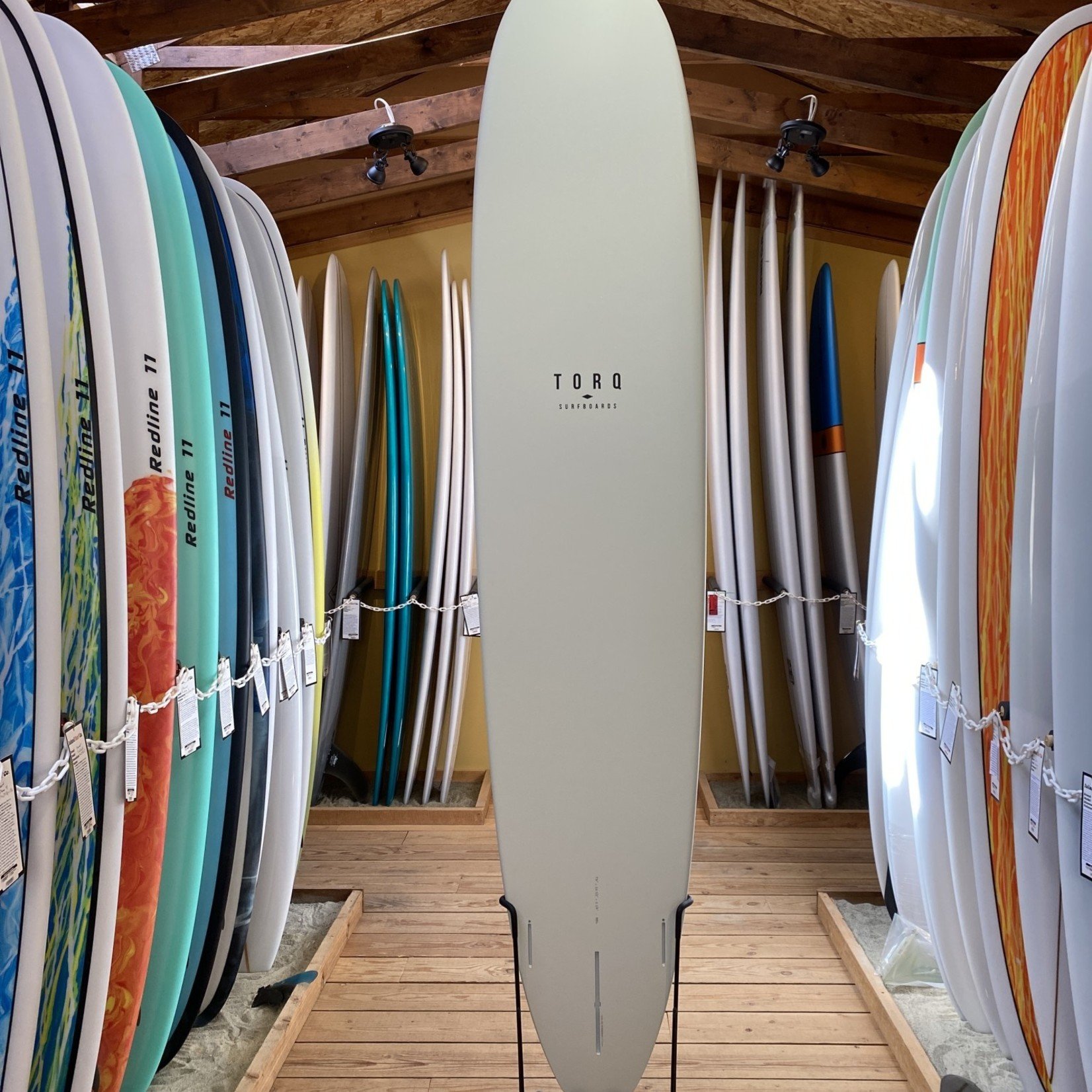 TORQ Surfboards 9'6 Torq Longboards Long Lines*
