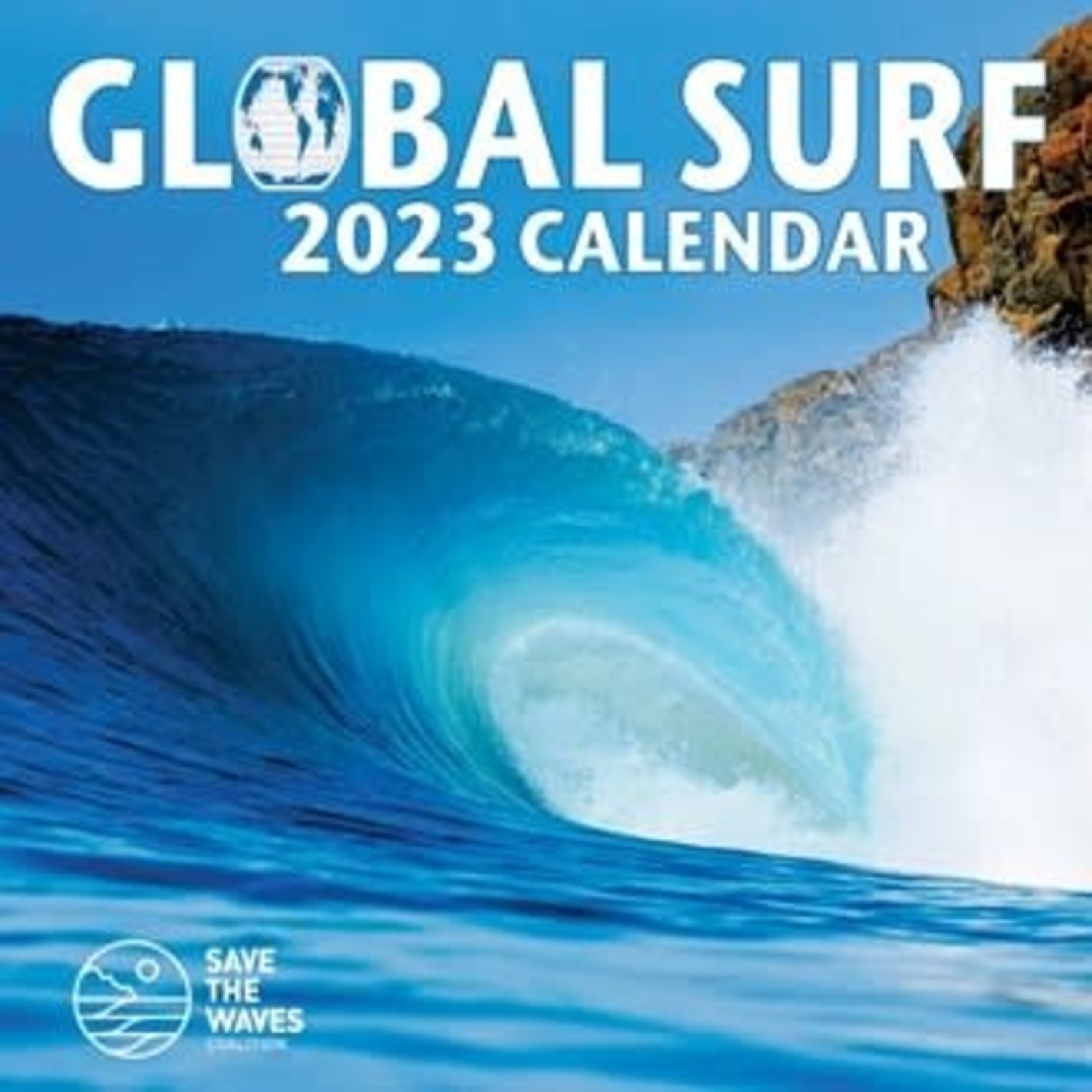 Global Surf Global Surf Calendar 2023