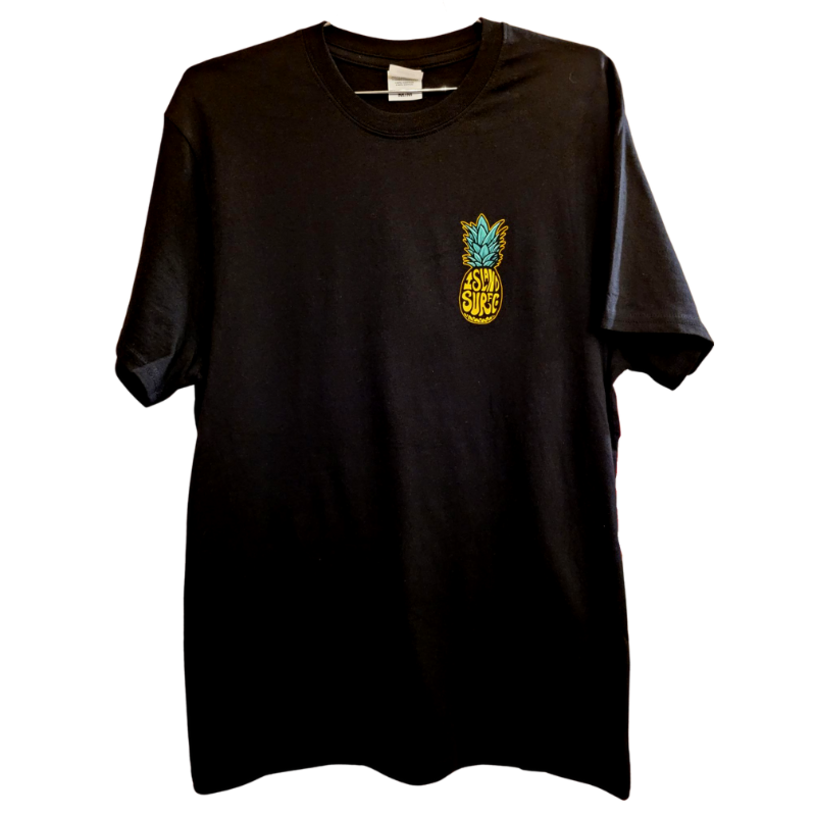 Island Surf Co. Pineapple T-shirt. - Island Surf Company