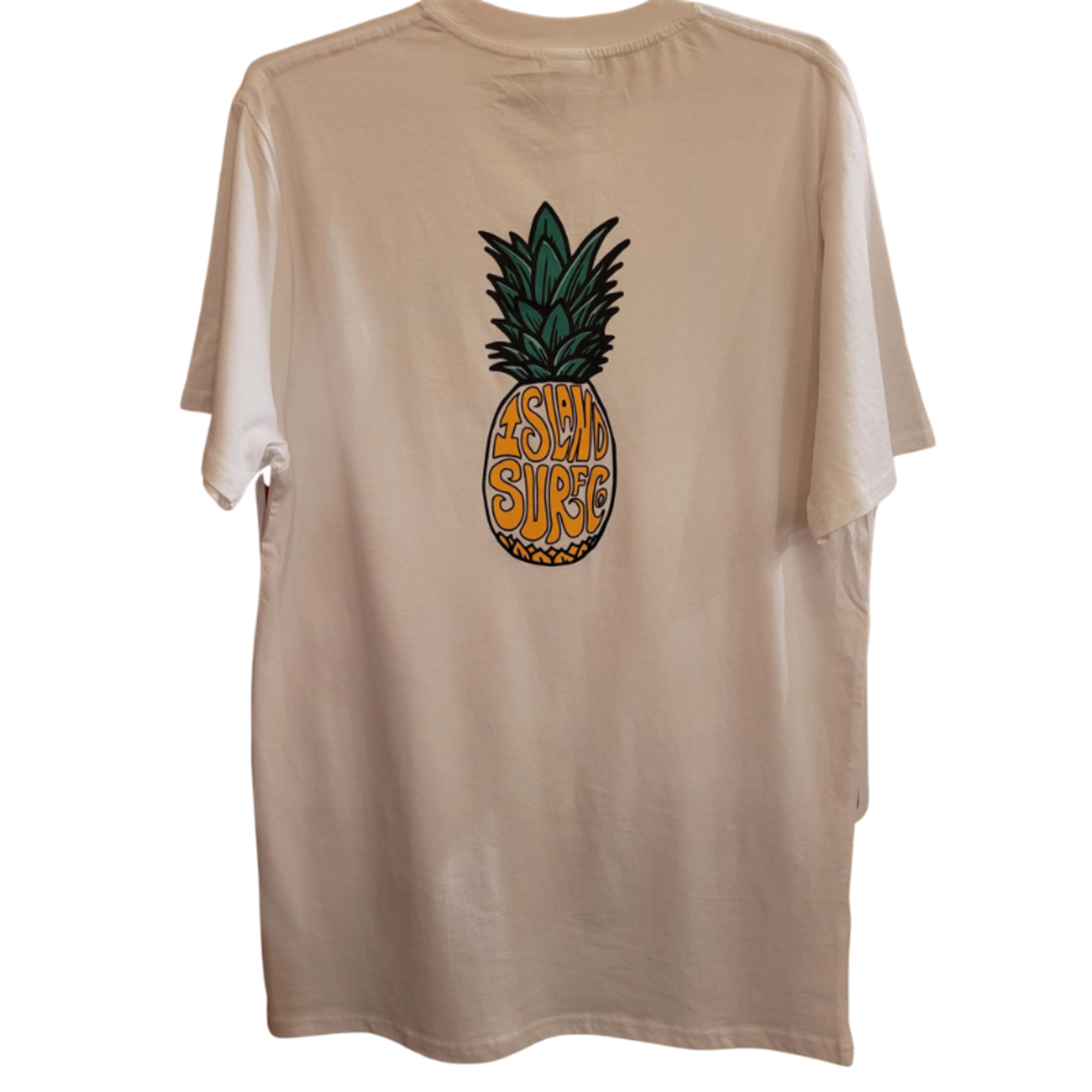 Island Surf Company Island Surf Co. Pineapple T-shirt.