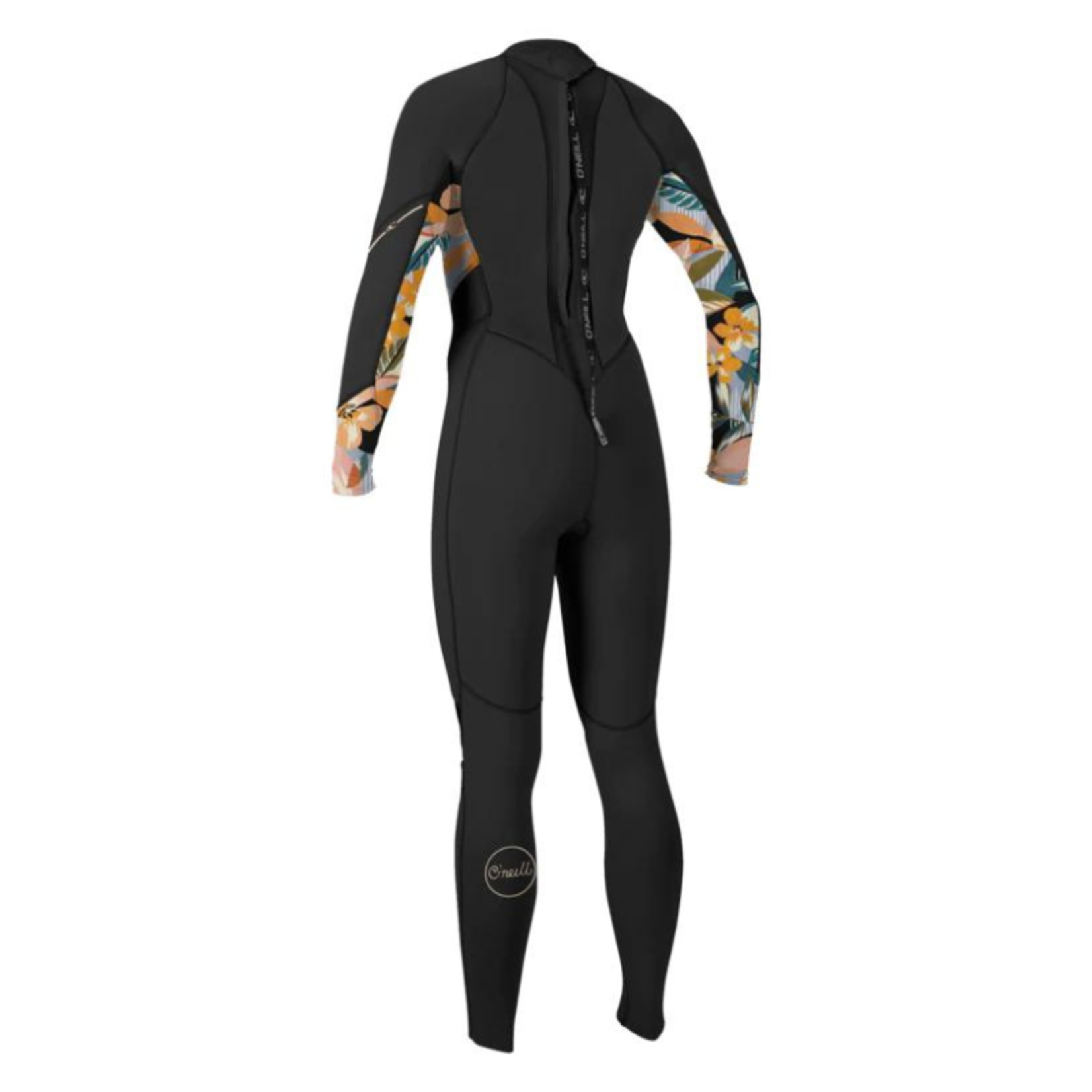 O'Neill O'Neill Womens Bahia 3/2 Back Zip Wetsuit