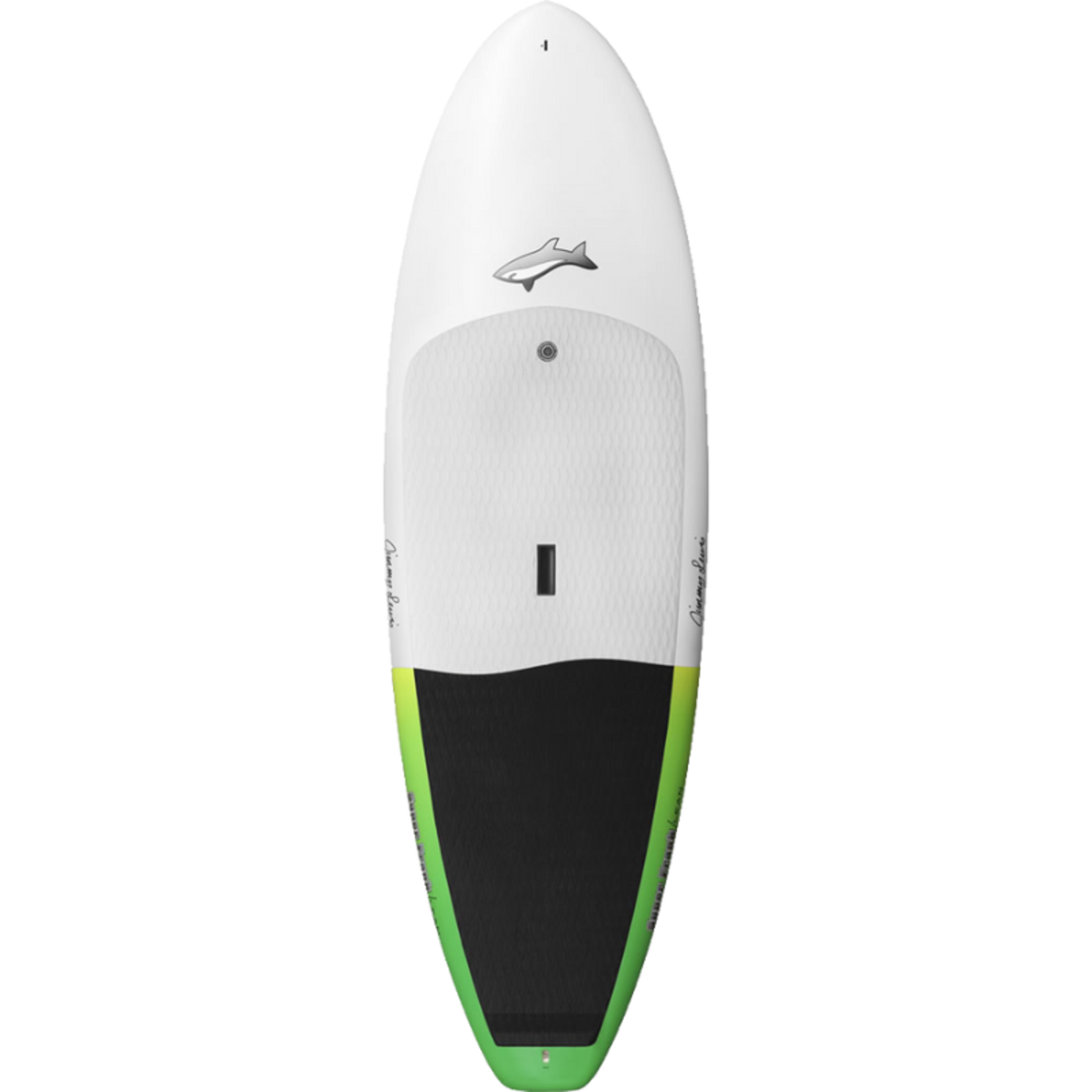 Jimmy Lewis 9'0 Jimmy Lewis Green Super Frank Surf SUP Wide